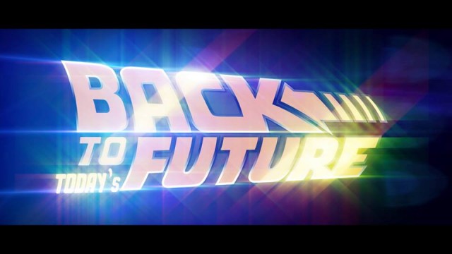 Back to Todays Future Cover Photo